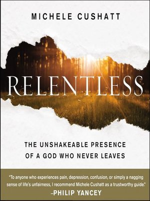 Relentless - Audiobook